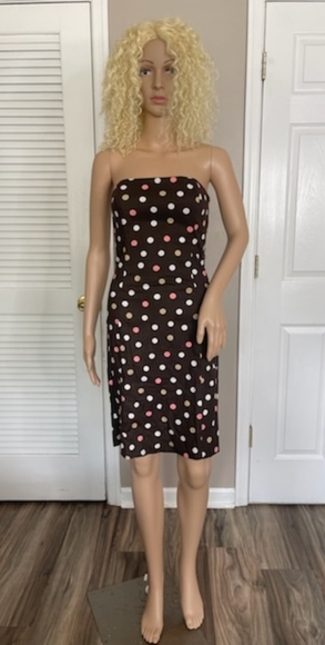 Robin Jordan Dress - Picture 1 of 4